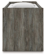 Frandern Loft Bed with Drawer Storage - galleria furniture outlet