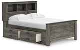 Frandern Full Bed