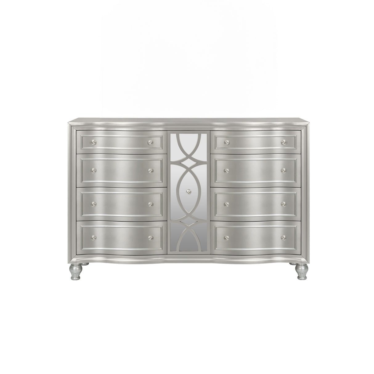 Reflections Dresser-Silver