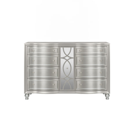 Reflections Dresser-Silver