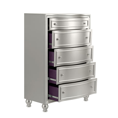 Reflections Chest-Silver