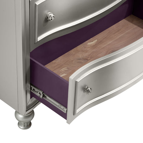 Reflections Chest-Silver