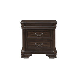 Lyndhurst Nightstand- Walnut