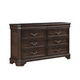 Lyndhurst Dresser- Walnut