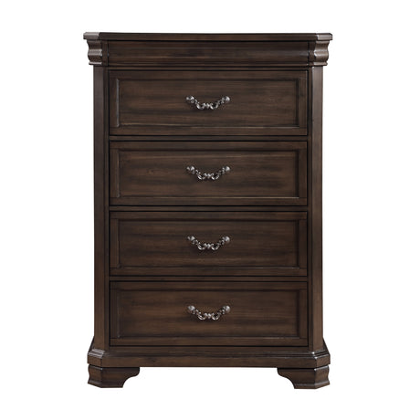Lyndhurst Chest- Walnut