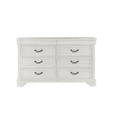 Lyndhurst Dresser- Vintage White
