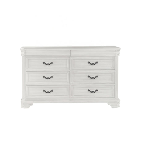 Lyndhurst Dresser- Vintage White
