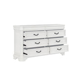 Lyndhurst Dresser- Vintage White