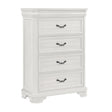 Lyndhurst Chest- Vintage White