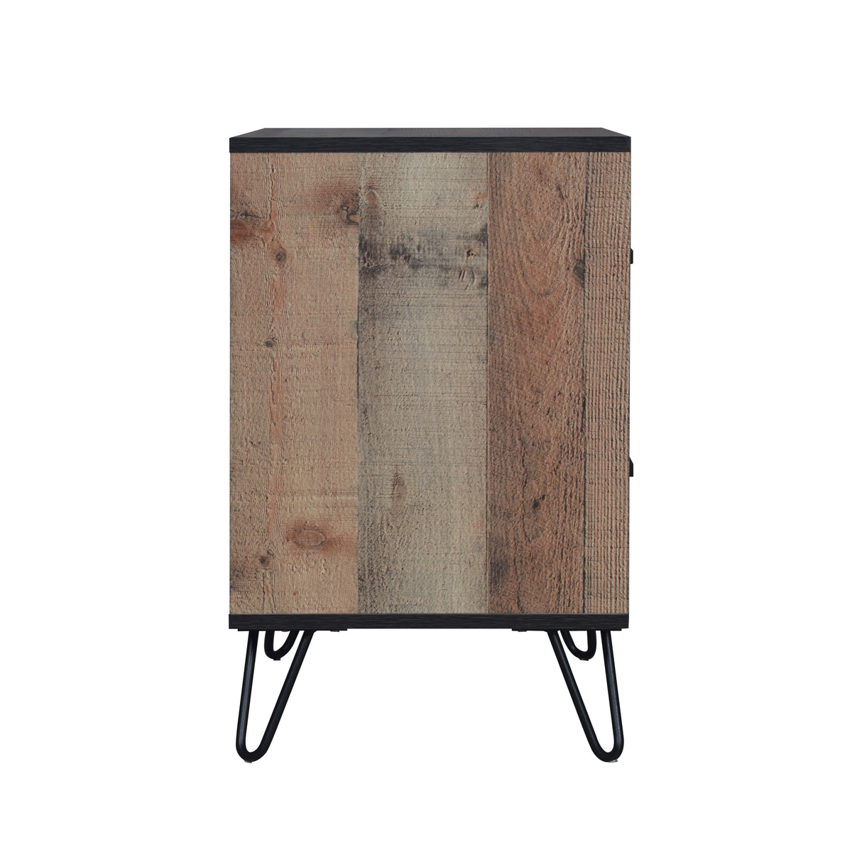 Elk River Nightstand- Rustic