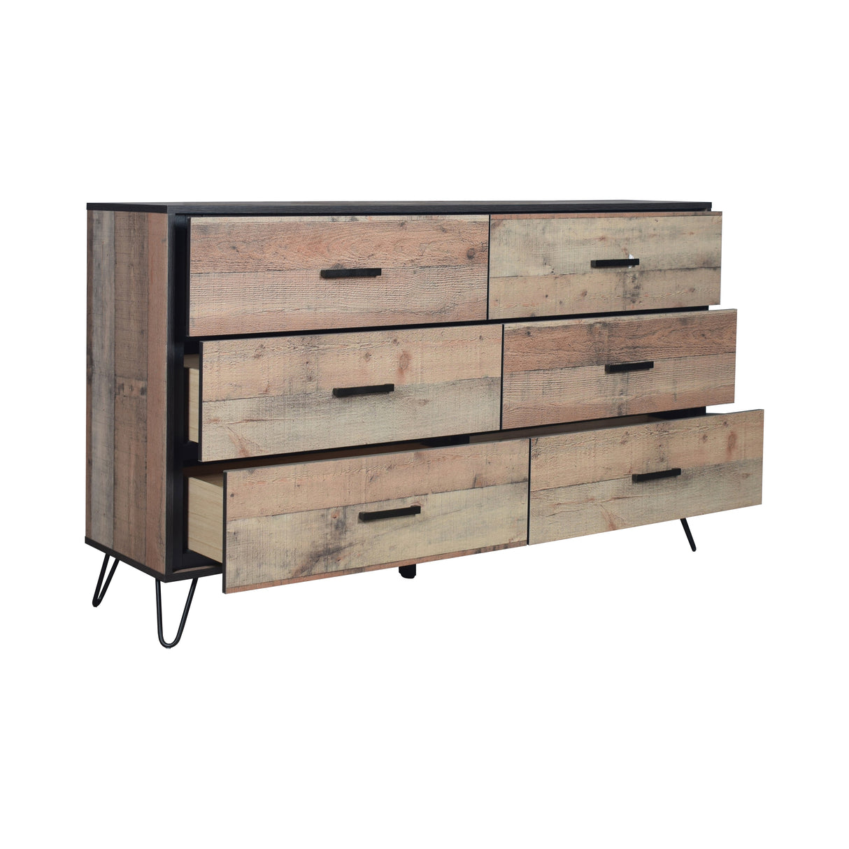 Elk River Dresser- Rustic