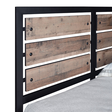 Elk River 5/0 Q Hb,Fb, & Slats-Rustic