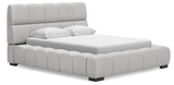 Grendusk Upholstered Bed