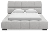 Grendusk Upholstered Bed