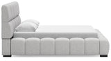 Grendusk Upholstered Bed