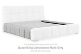 Grendusk Upholstered Bed