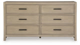 Calmoro Dresser