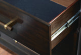 Dantenton Dresser and Mirror