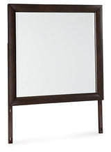 Dantenton Dresser and Mirror