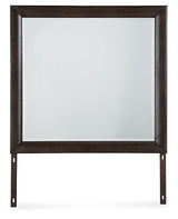 Dantenton Dresser and Mirror