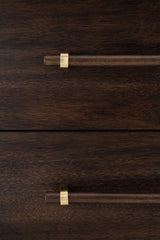 Dantenton Dresser and Mirror