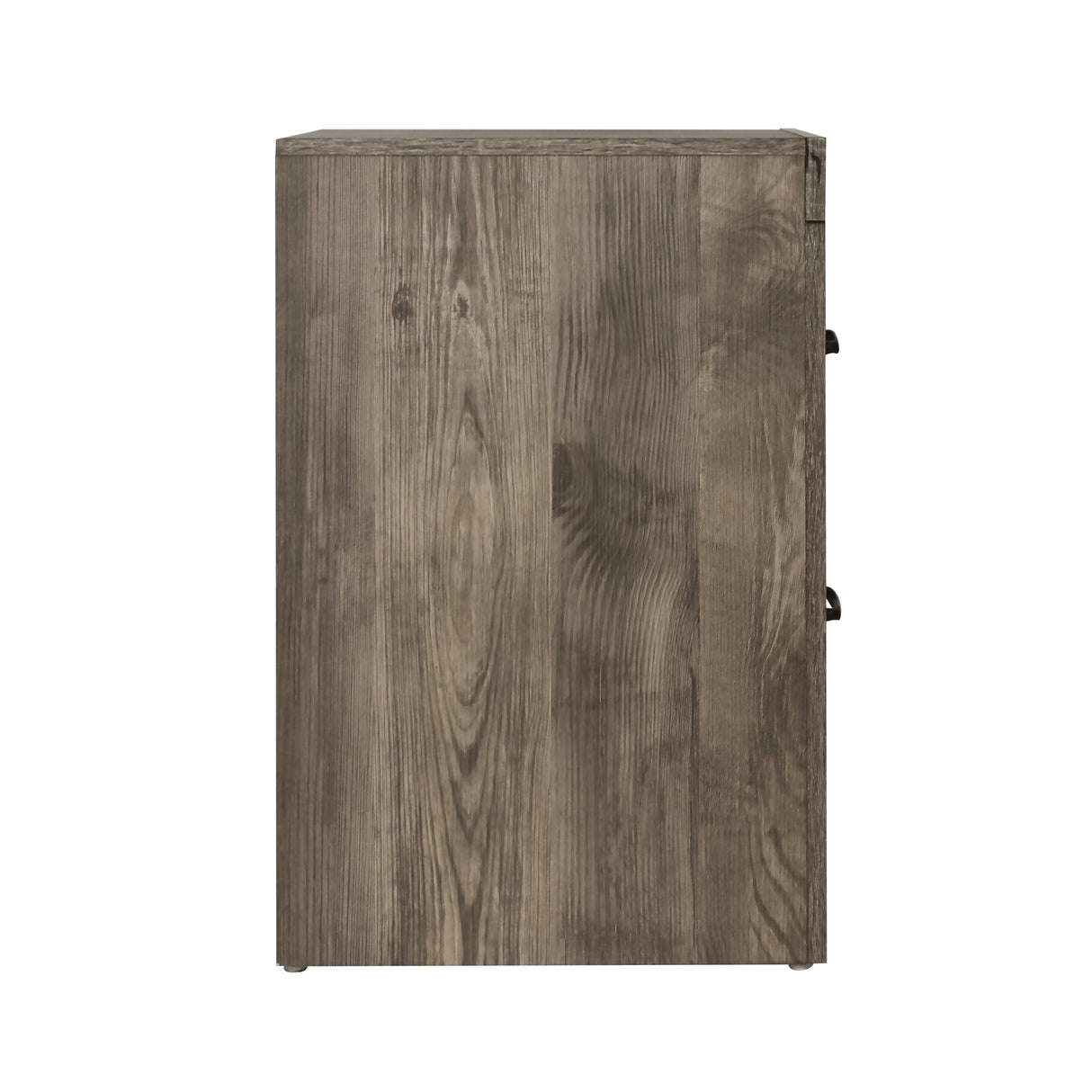 Misty Lodge Nightstand- Greige