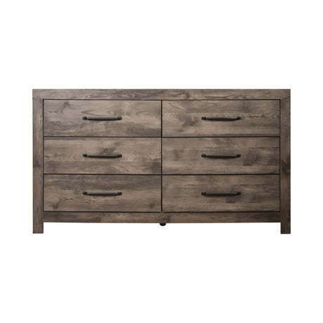 Misty Lodge Dresser- Greige