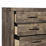 Misty Lodge Dresser- Greige