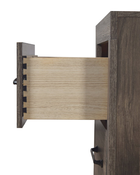 Misty Lodge Chest- Greige