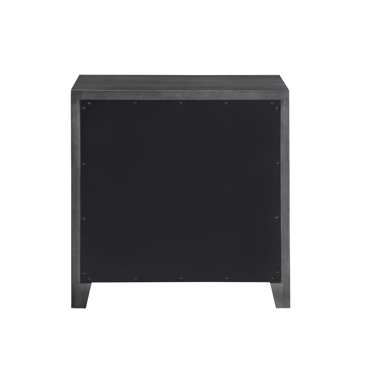 Odessa Nightstand-Charcoal