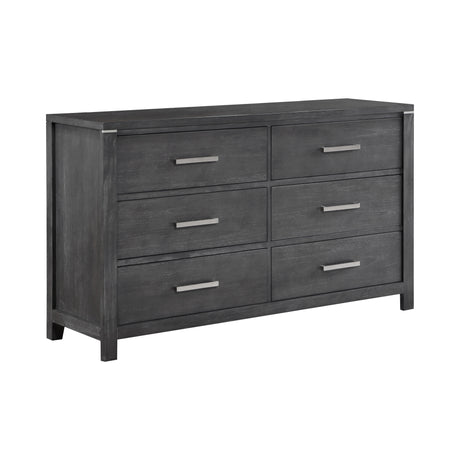 Odessa Dresser-Charcoal