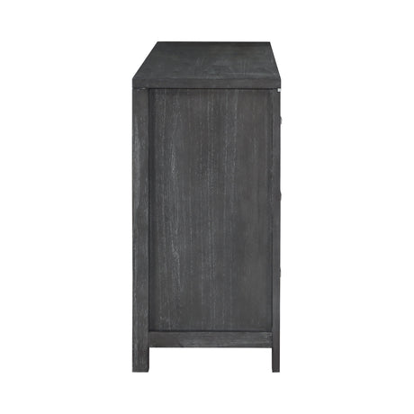 Odessa Dresser-Charcoal