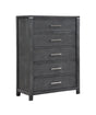 Odessa Chest-Charcoal