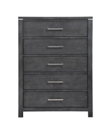 Odessa Chest-Charcoal