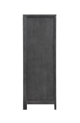 Odessa Chest-Charcoal