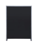 Odessa Chest-Charcoal