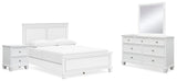 Fortman Bedroom Set