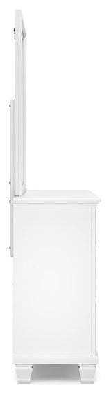 Fortman Bedroom Set