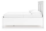 Fortman Panel Storage Bed