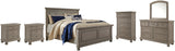 Lettner Bedroom Set