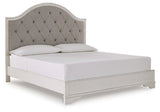 Blendon Upholstered Bed