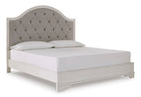 Blendon Upholstered Bed