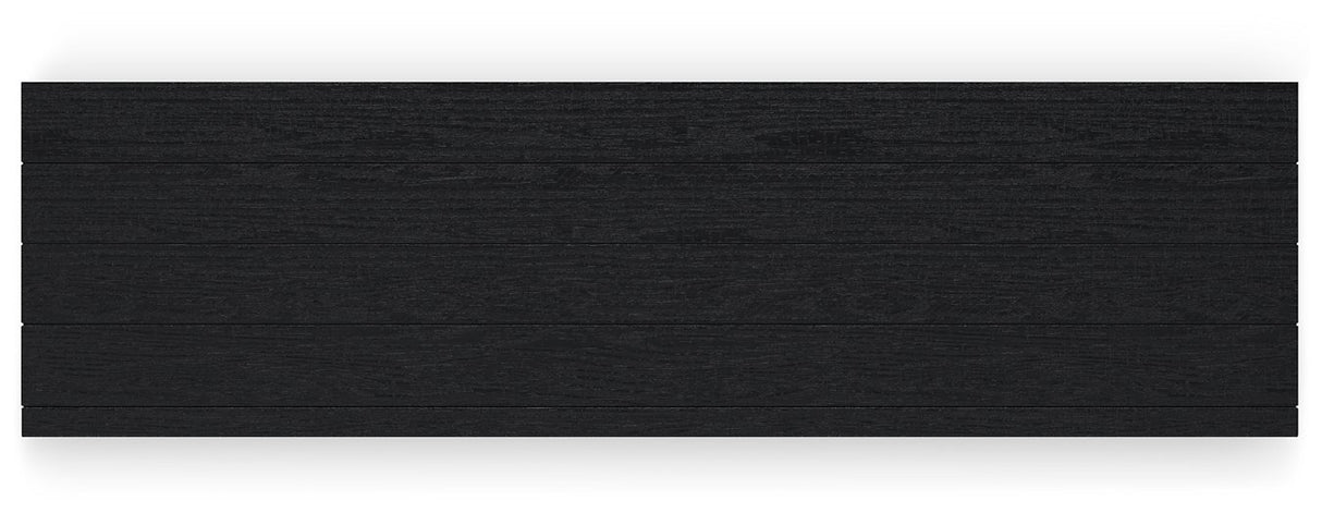 Londer Dresser and Mirror