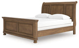 Feddinger Bed