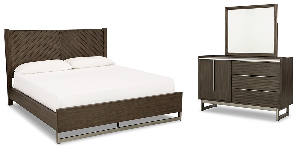 Arkenton Bedroom Package - galleria furniture outlet