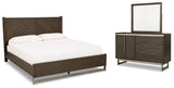 Arkenton Bedroom Package - galleria furniture outlet