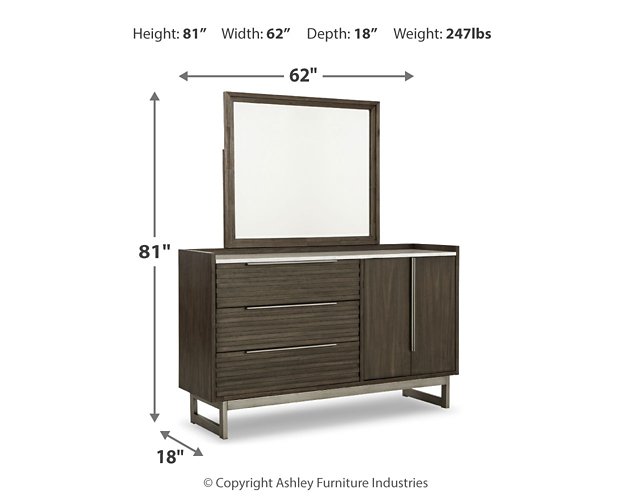 Arkenton Bedroom Package - galleria furniture outlet