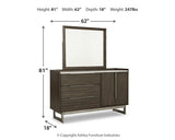 Arkenton Bedroom Package - galleria furniture outlet