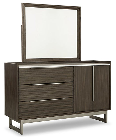 Arkenton Bedroom Package - galleria furniture outlet