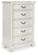 Montelaine Chest of Drawers